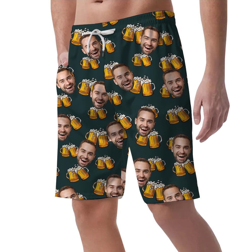 Beer 13- Men’s shorts_left