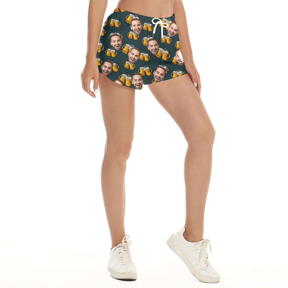 Beer 20- Women’s shorts_Right