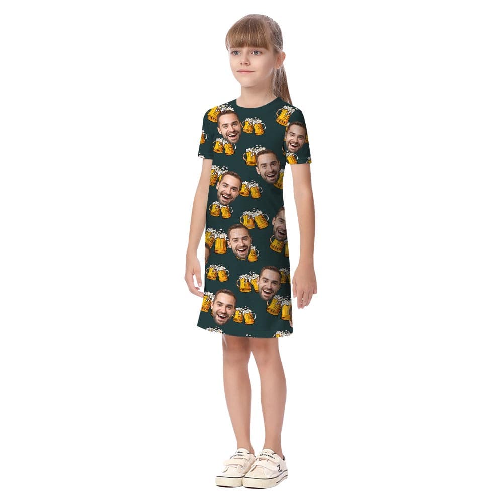 Beer girl dress