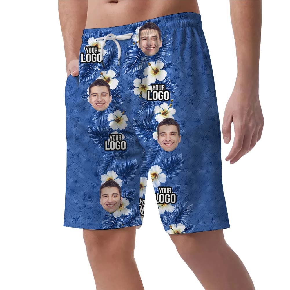Blue 13- Men’s shorts_left