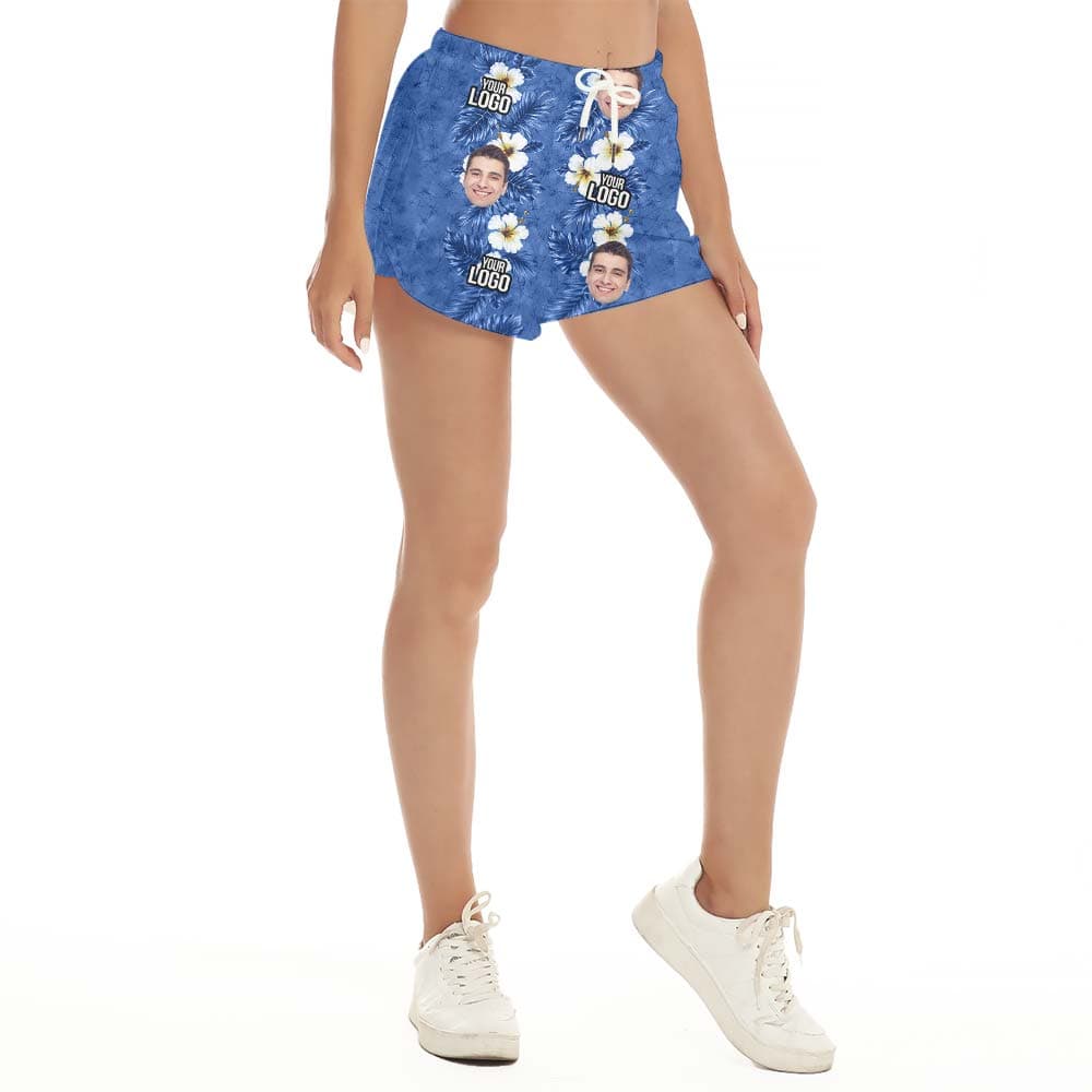 Blue 20- Women’s shorts_Right