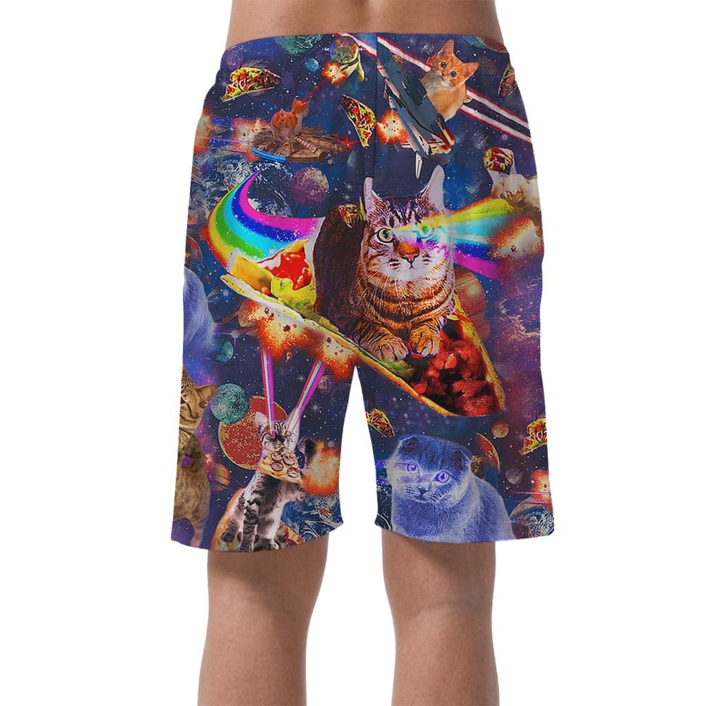Cat 11- Men’s shorts_back