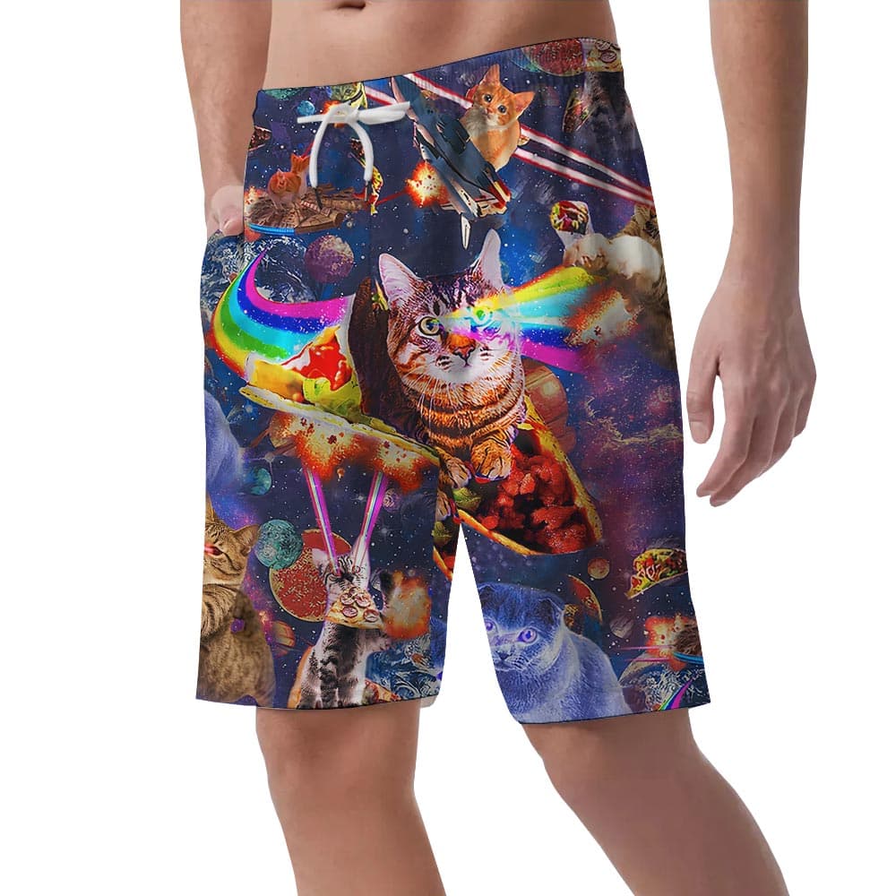 Cat 13- Men’s shorts_left
