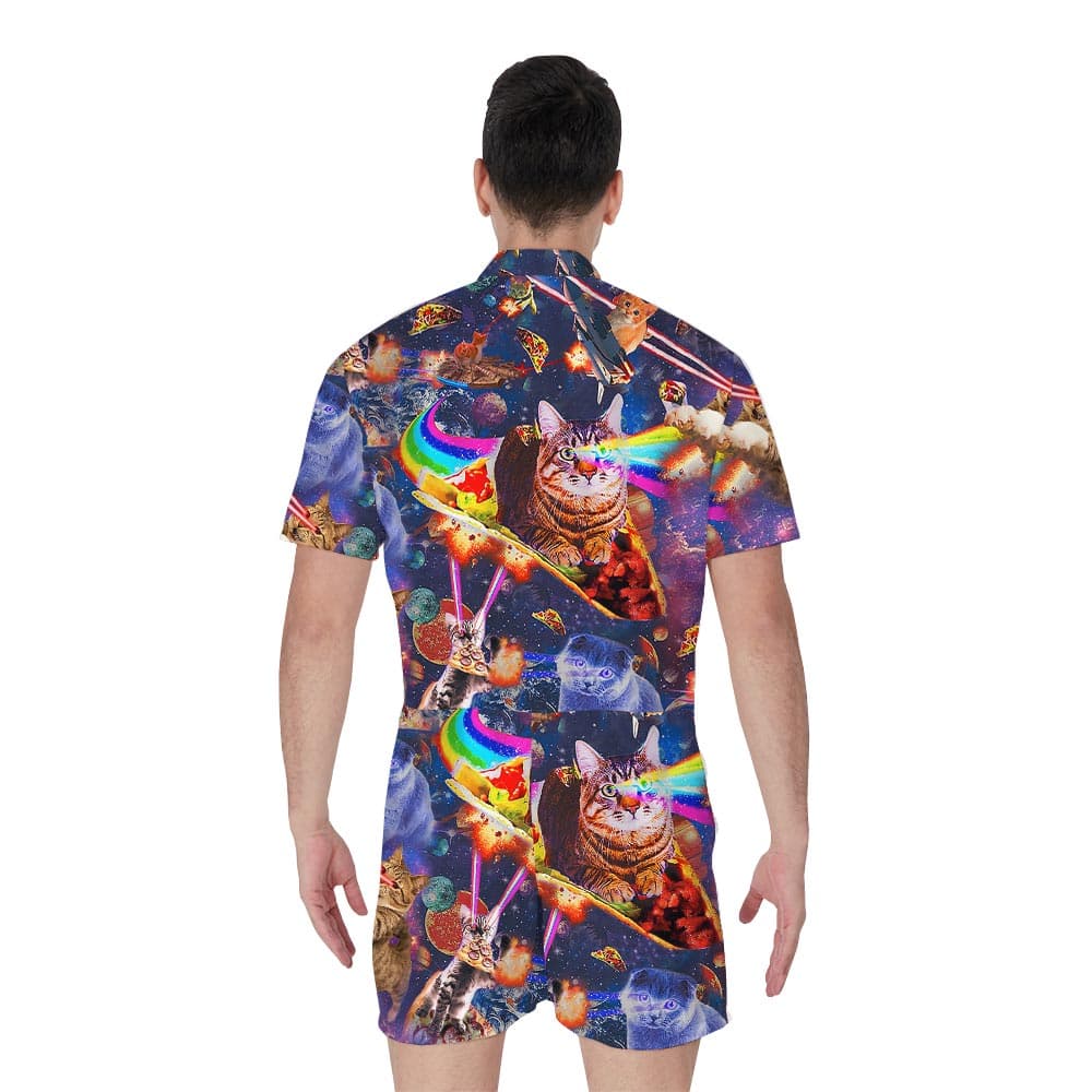 Cat 15- Men’s romper_back