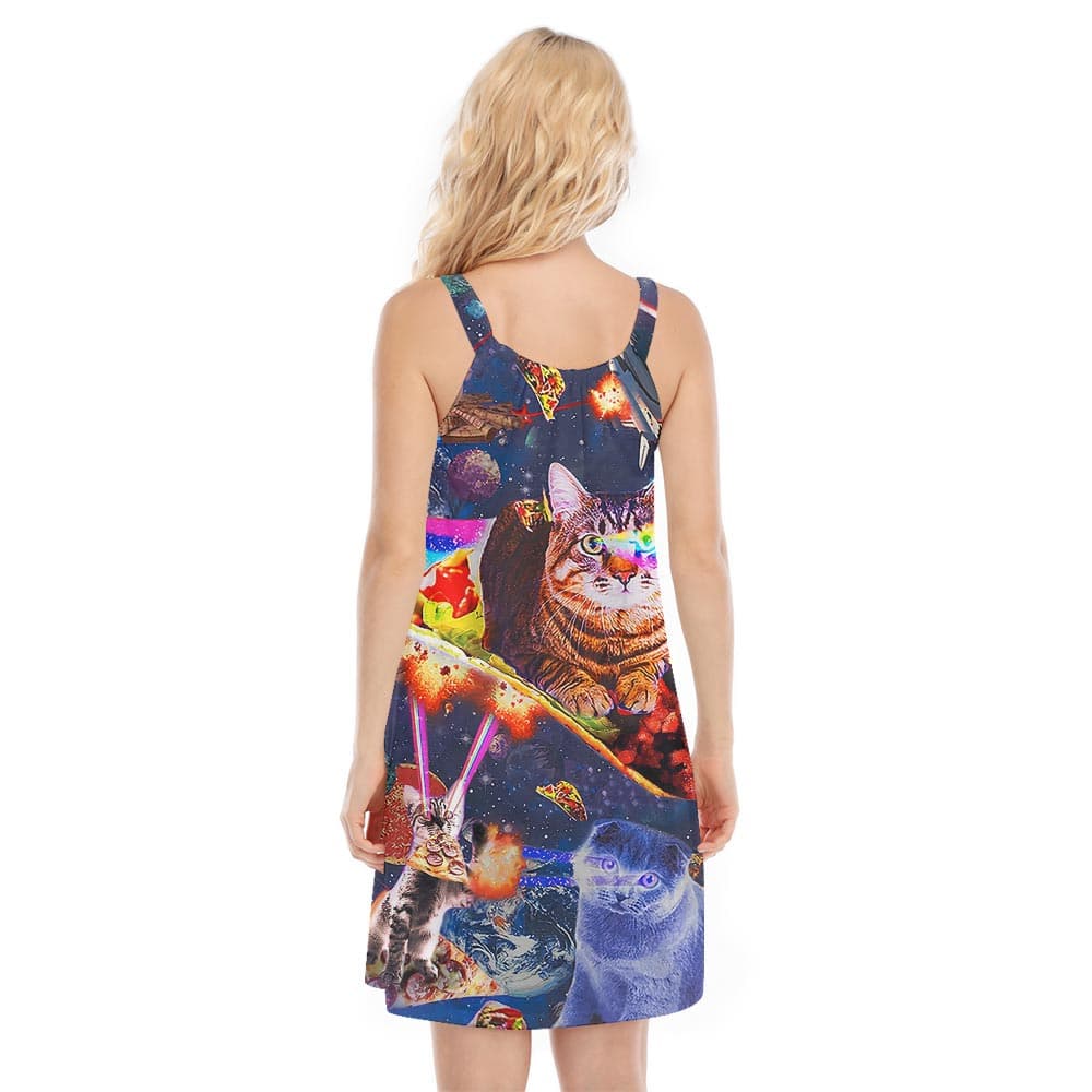 Cat 17- Women’s Dress_back
