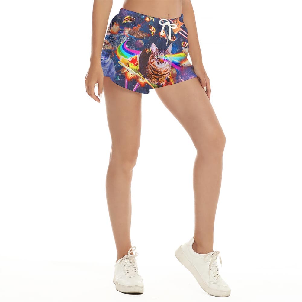 Cat 20- Women’s shorts_Right