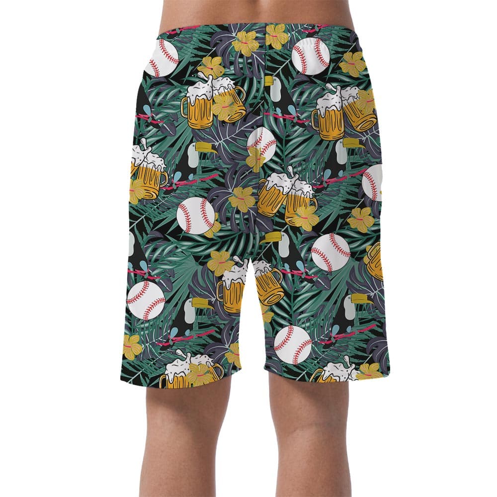 Cheer 11- Men’s shorts_back