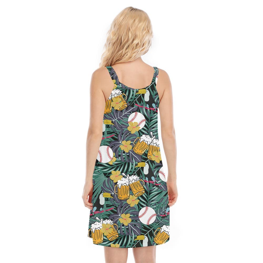 Cheer 17- Women’s Dress_back