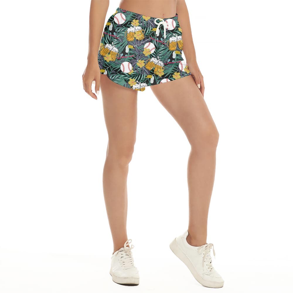 Cheer 20- Women’s shorts_Right