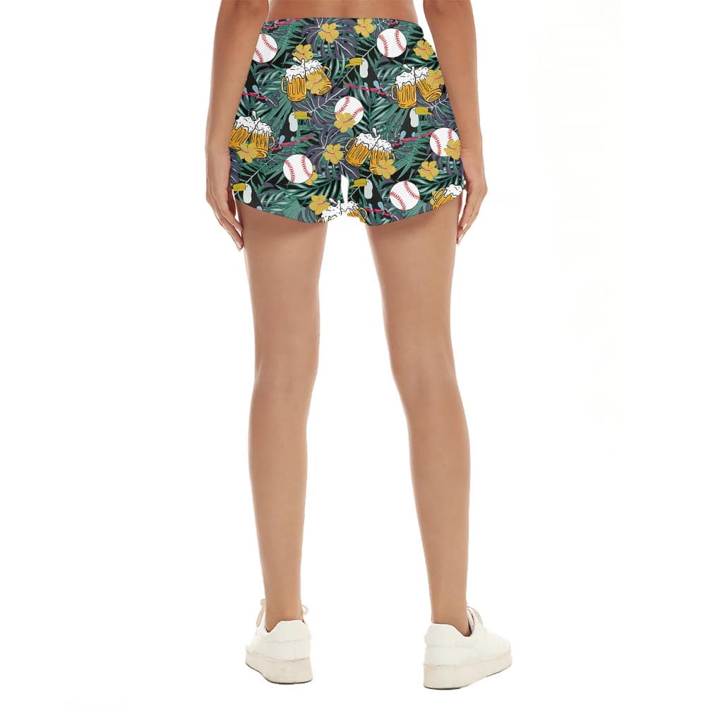 Cheer 22- Women’s shorts_Back