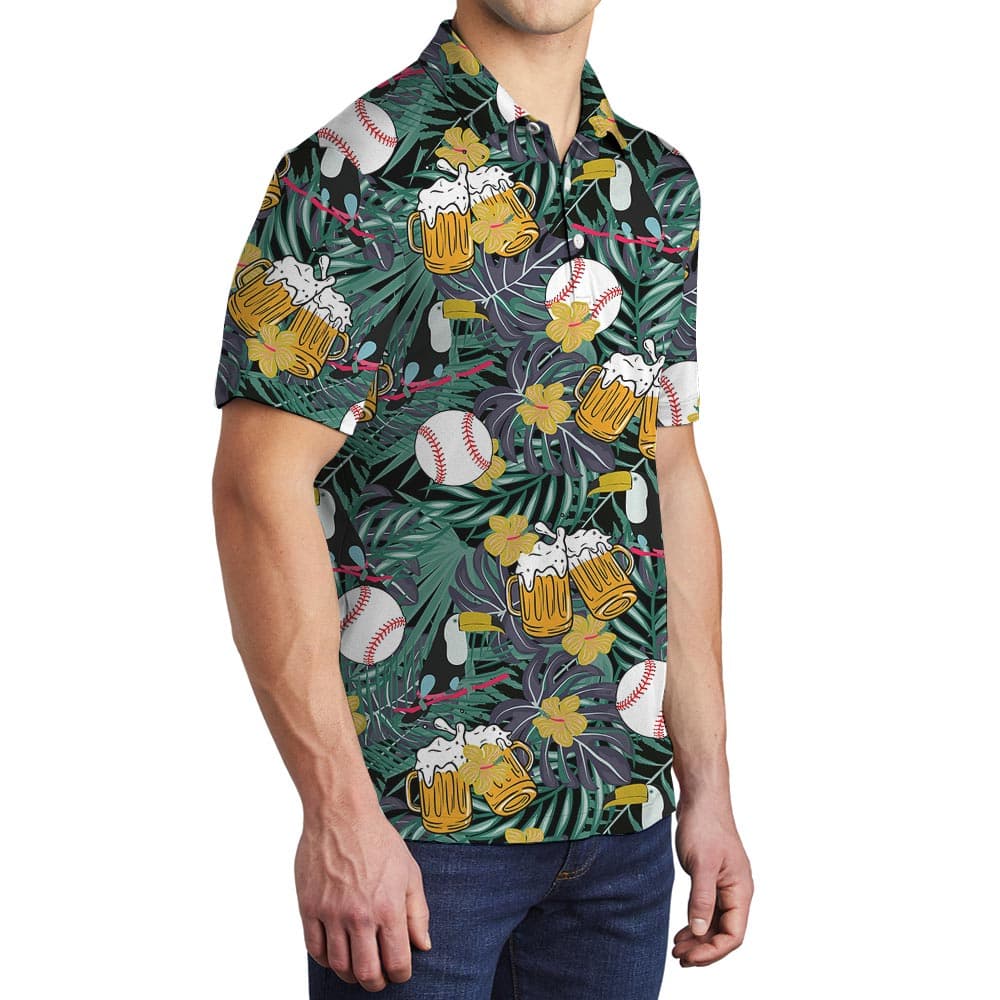 Cheer 8- Men polo side