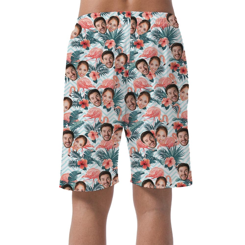Couple 11- Men’s shorts_back