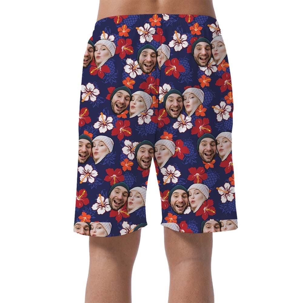 Couple 11- Men’s shorts_back