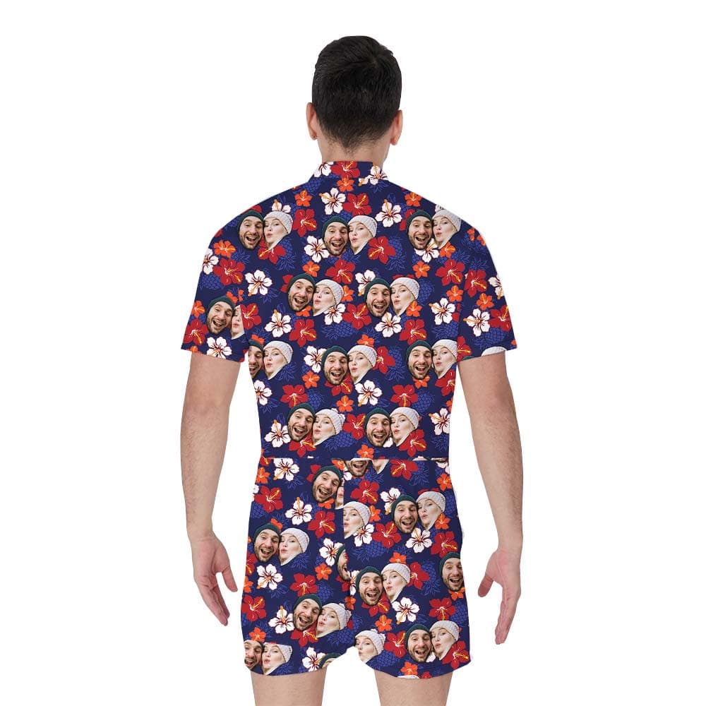 Couple 15- Men’s romper_back