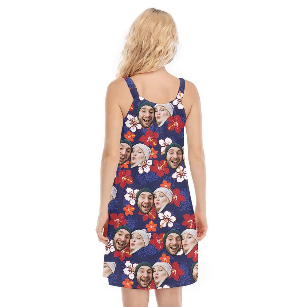 Couple 17- Women’s Dress_back
