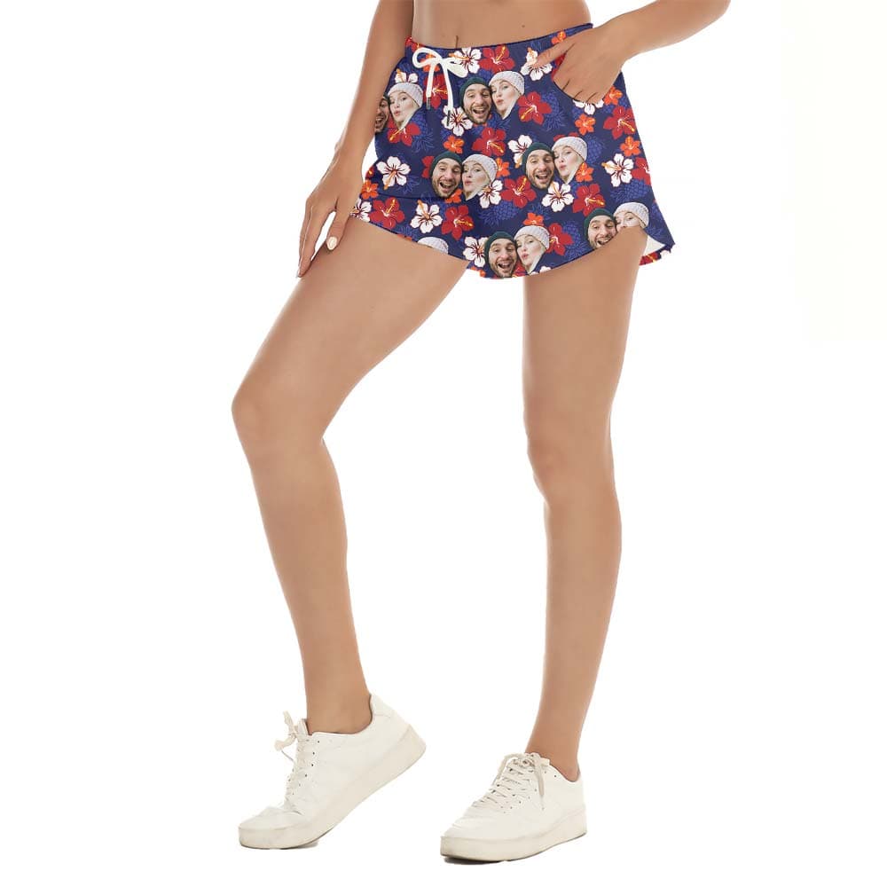 Couple 21- Women’s shorts_Left