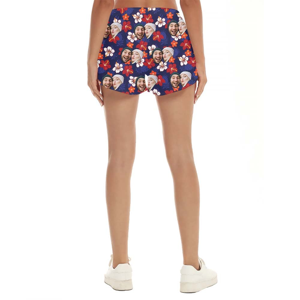 Couple 22- Women’s shorts_Back