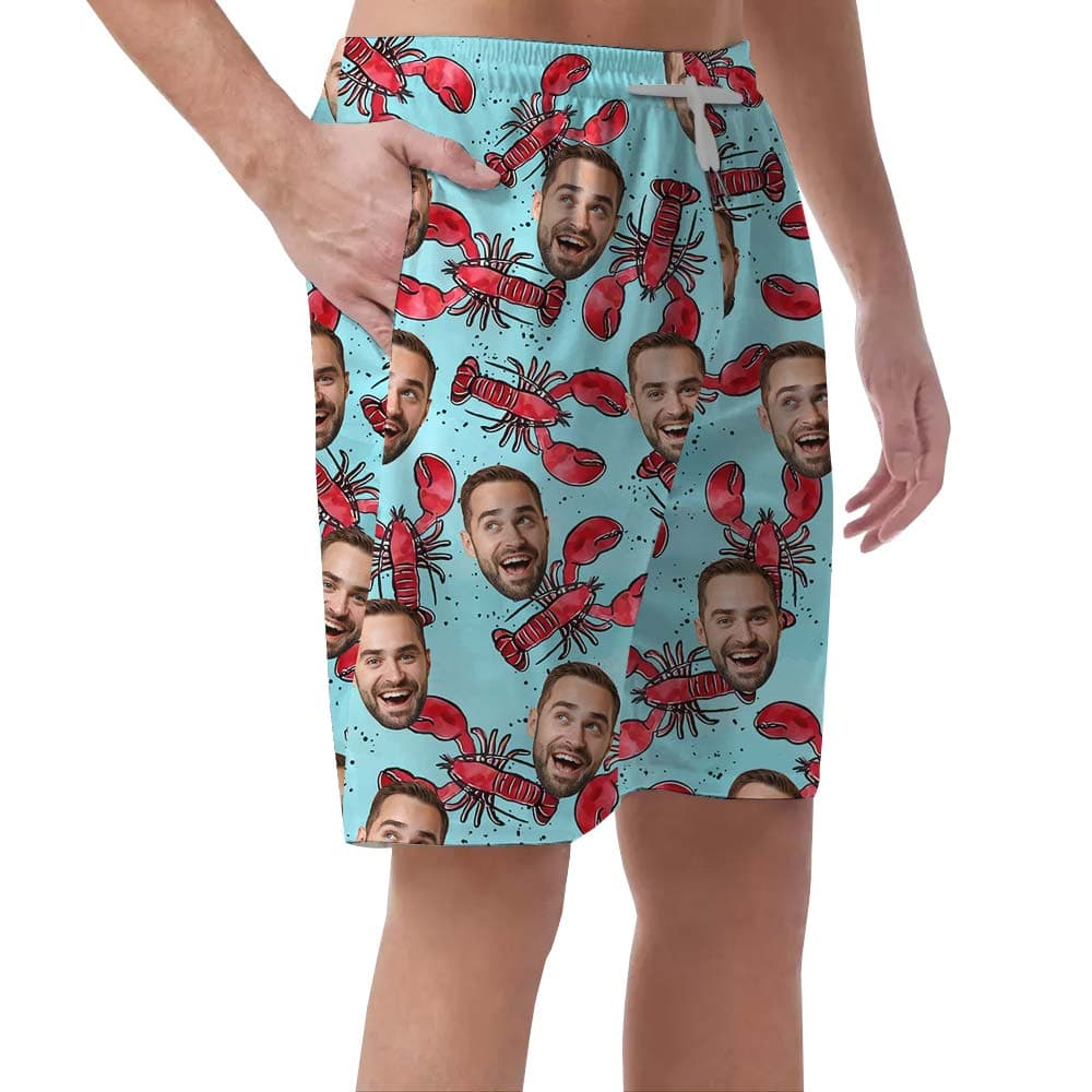 Crab 12- Men’s shorts_right