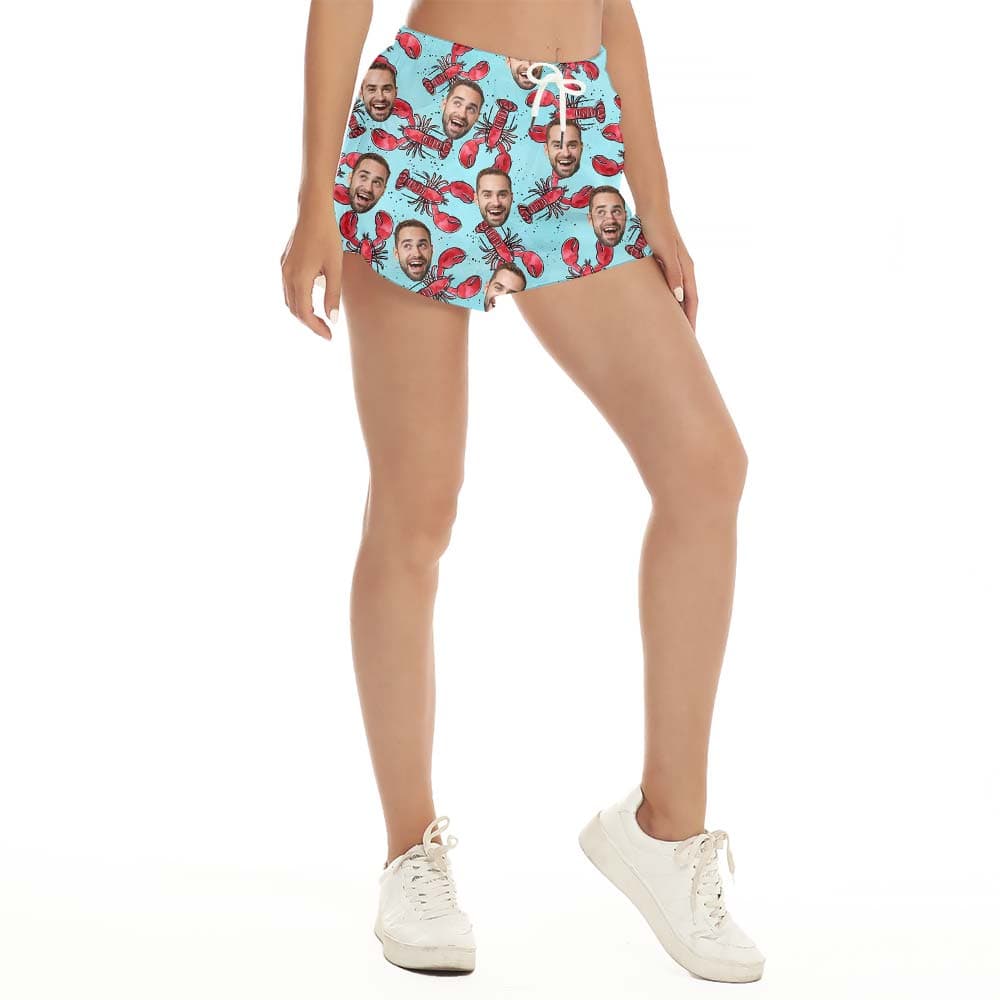 Crab 20- Women’s shorts_Right