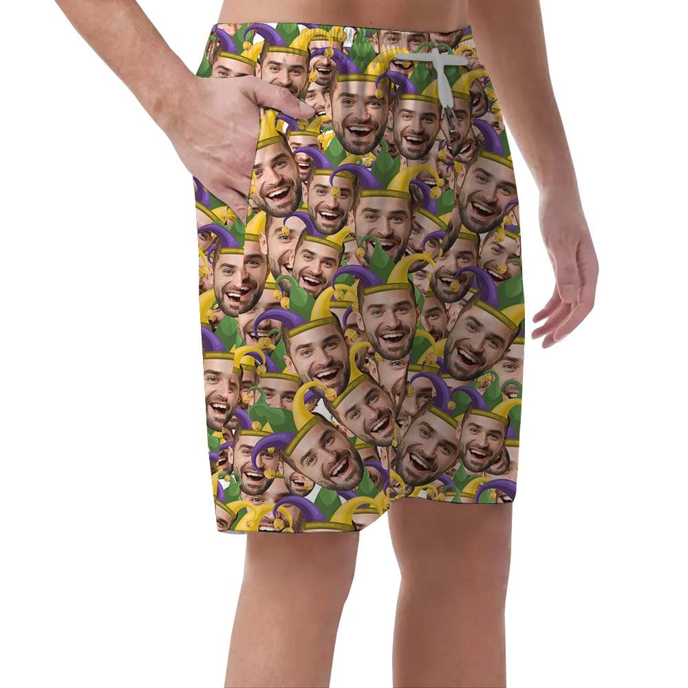 Custom 12- Men’s shorts_right
