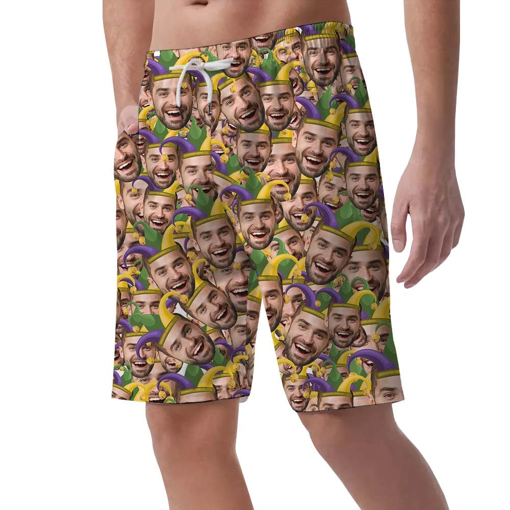 Custom 13- Men’s shorts_left
