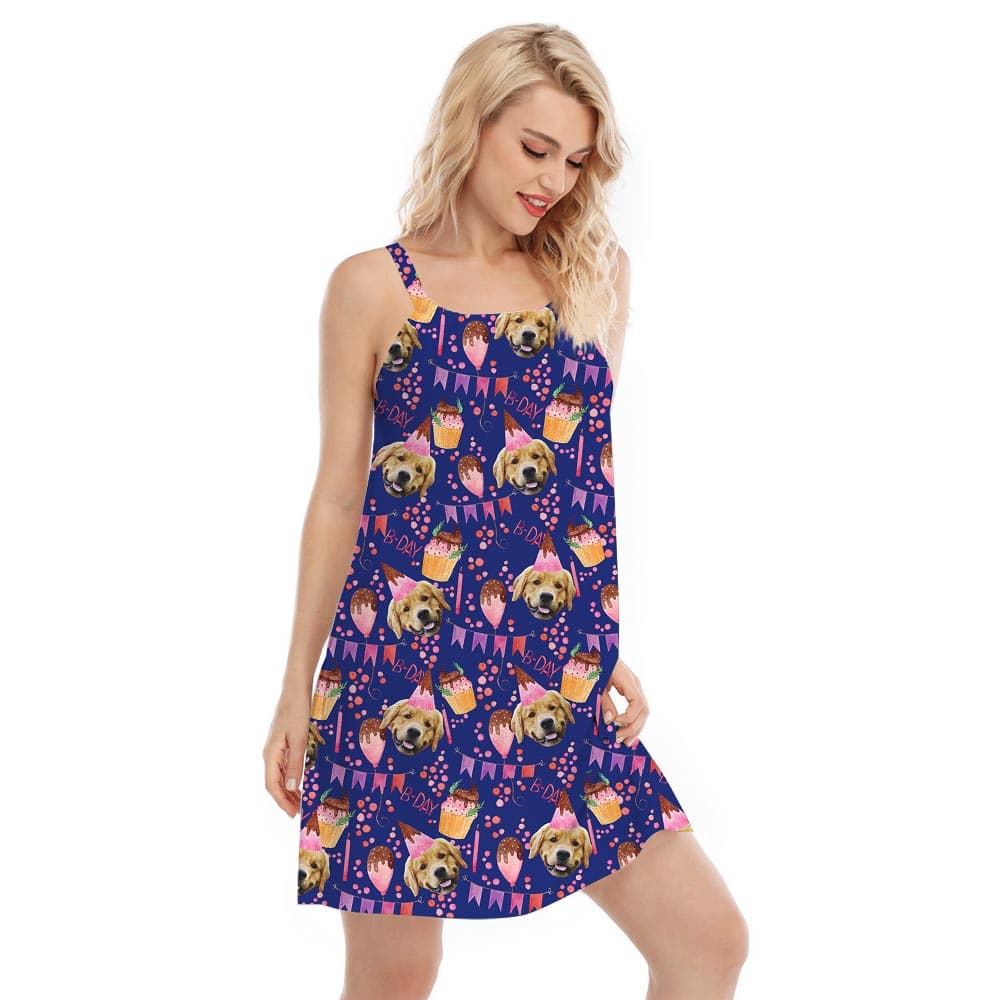 Custom 18- Women’s Dress_right
