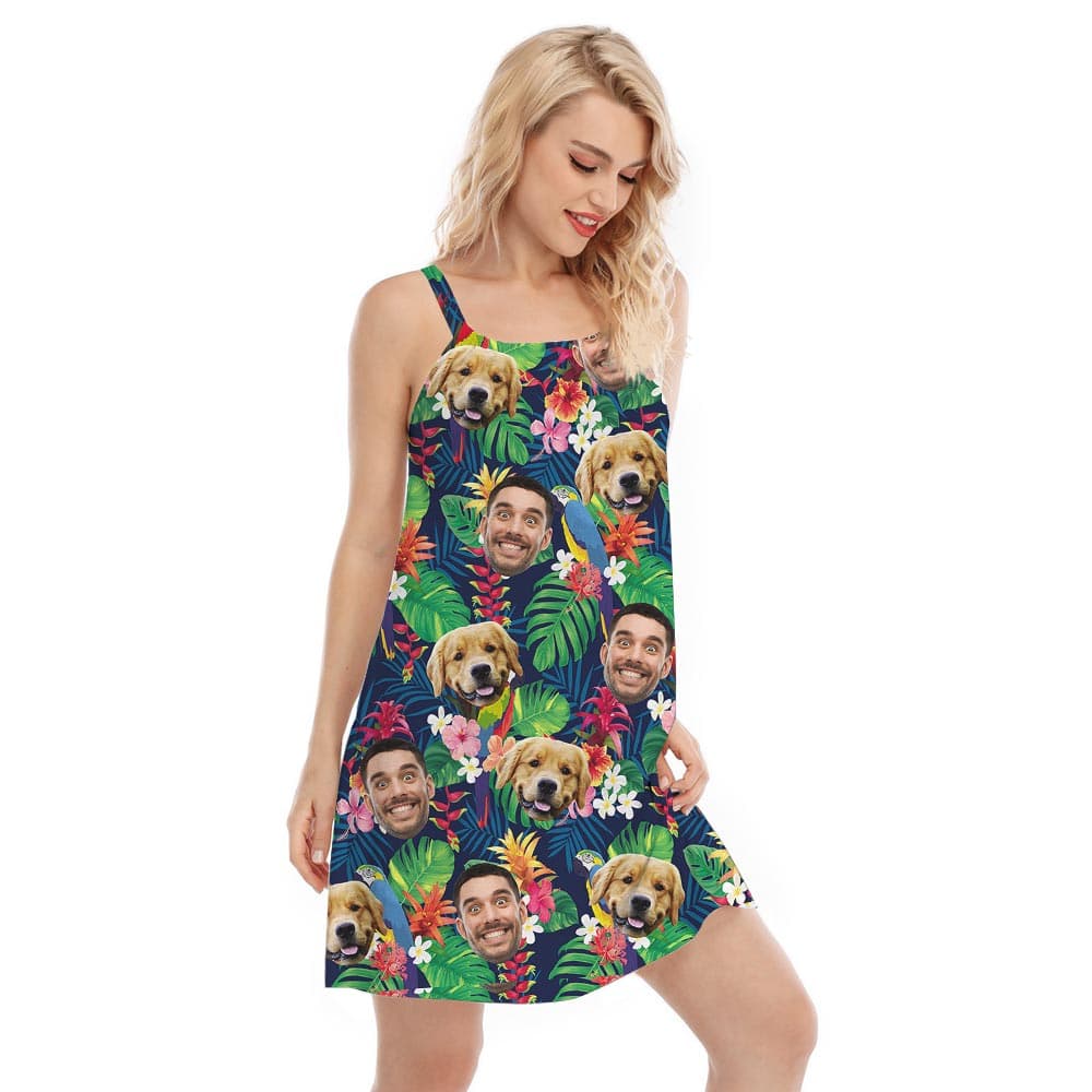 Custom 18- Women’s Dress_right
