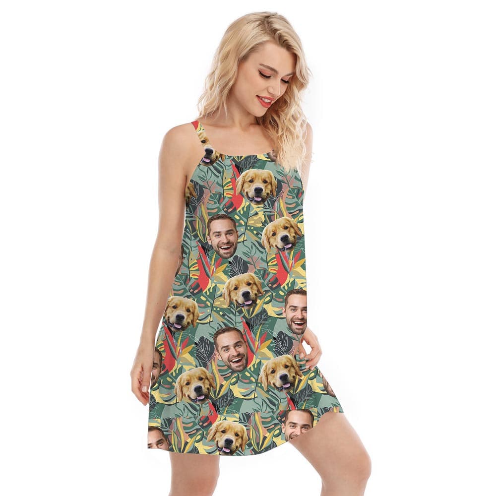Custom 18- Women’s Dress_right