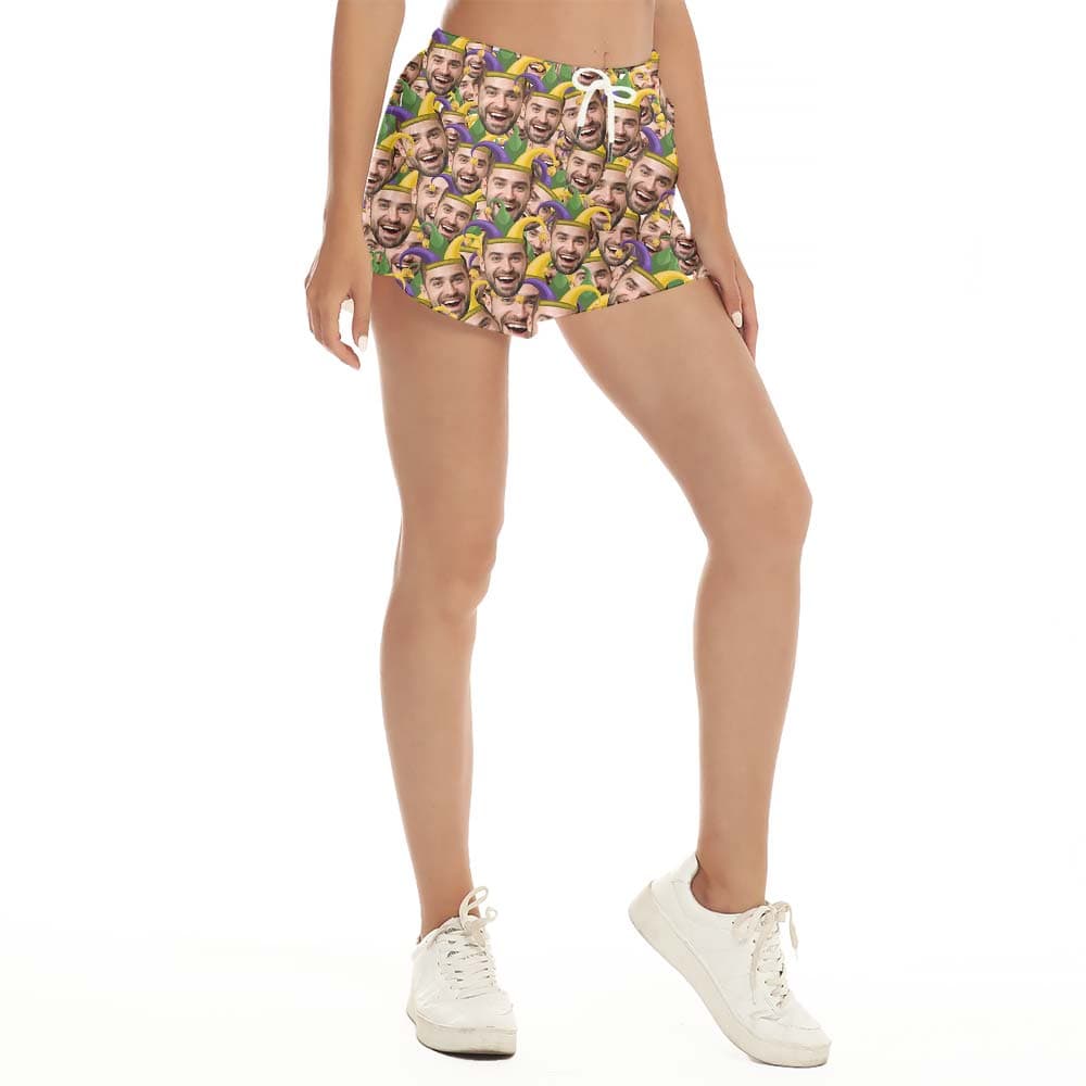Custom 20- Women’s shorts_Right