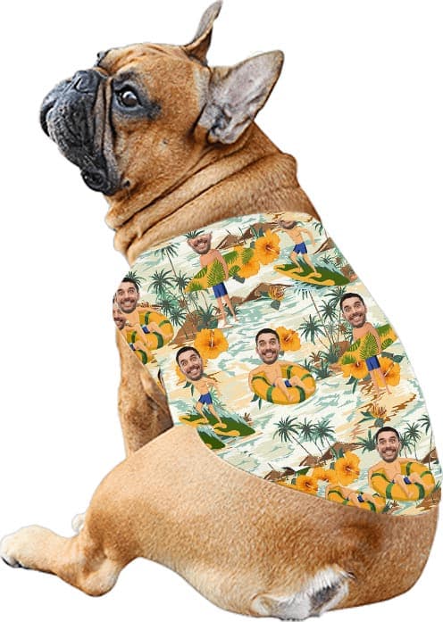 Custom dog