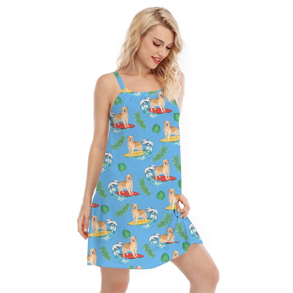 Dog 18- Women’s Dress_right