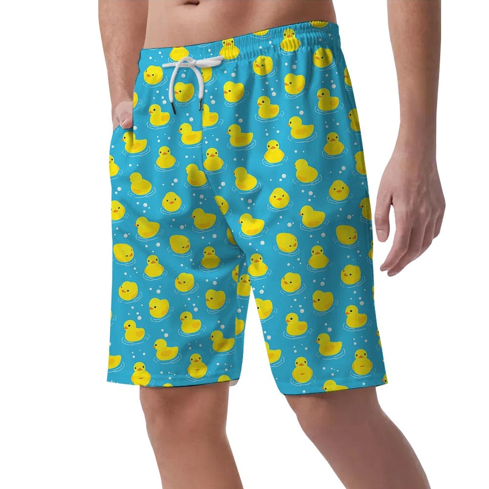 Duck 13- Men’s shorts_left