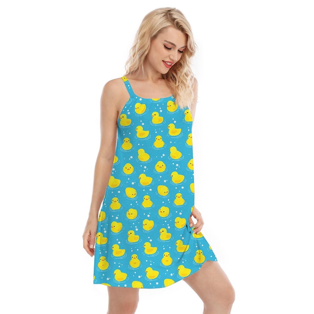 Duck 18- Women’s Dress_right