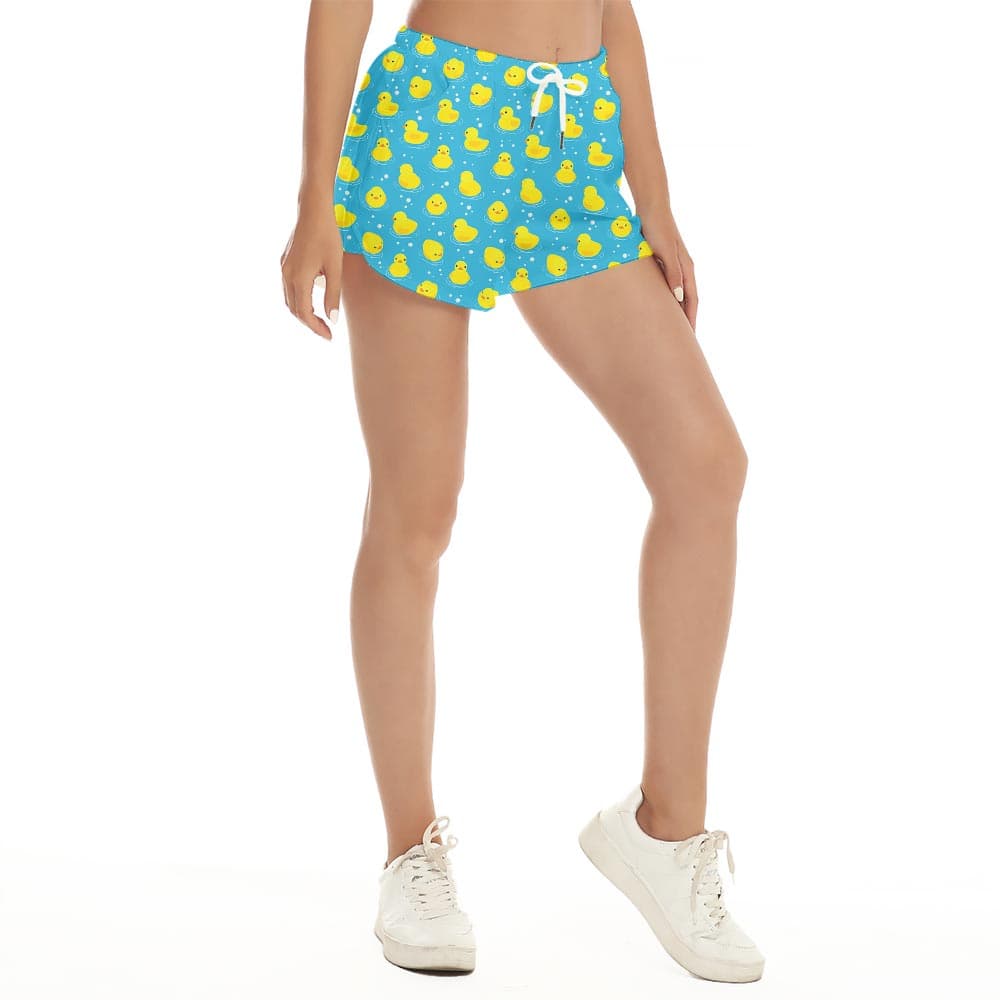 Duck 20- Women’s shorts_Right
