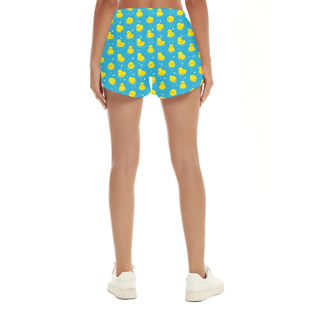 Duck 22- Women’s shorts_Back