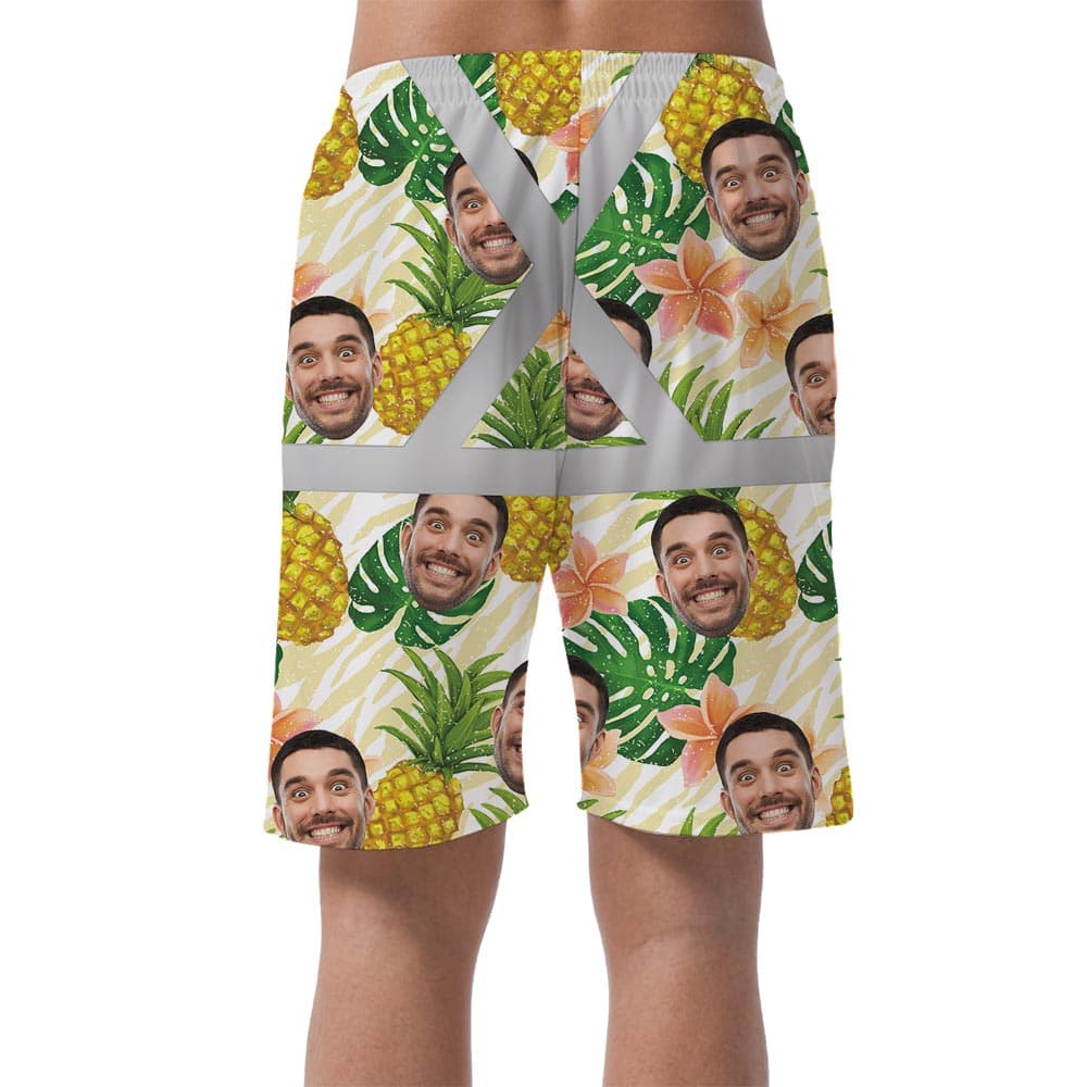 Hi Vis 11- Men’s shorts_back