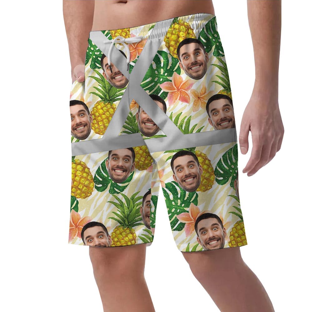 Hi Vis 13- Men’s shorts_left