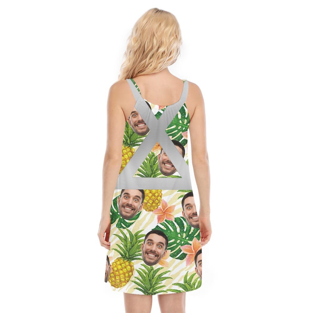 Hi Vis 17- Women’s Dress_back