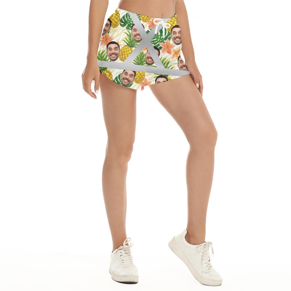 Hi Vis 20- Women’s shorts_Right
