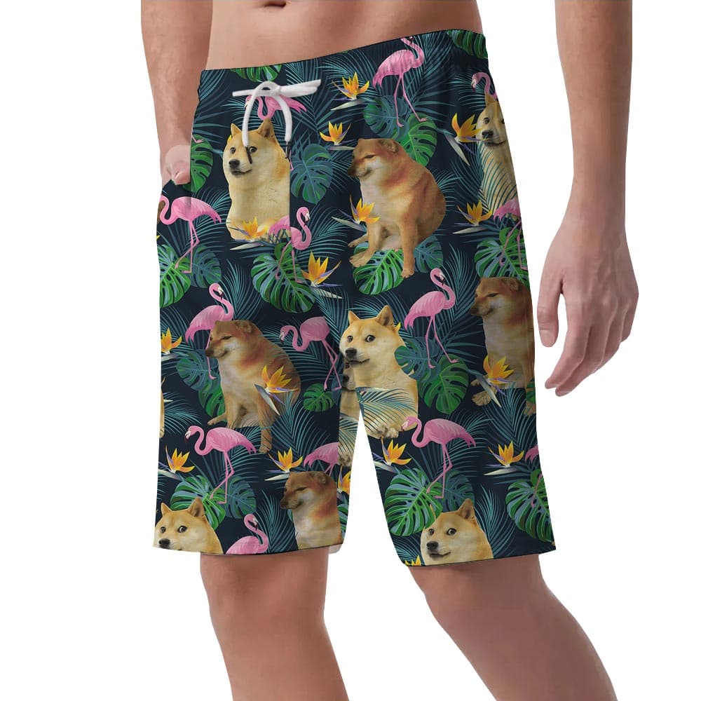 Meme 13- Men’s shorts_left