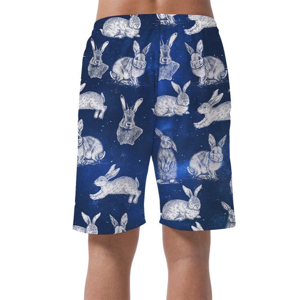 Rabbit Navy Men’s Swim Shorts2