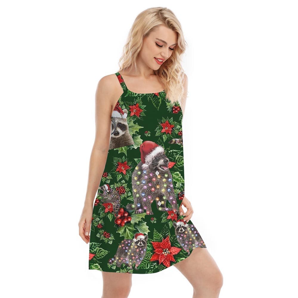 Raccoon 18- Women’s Dress_right