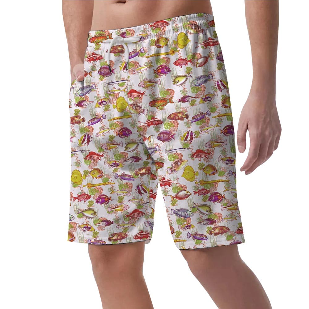 Sea 13- Men’s shorts_left