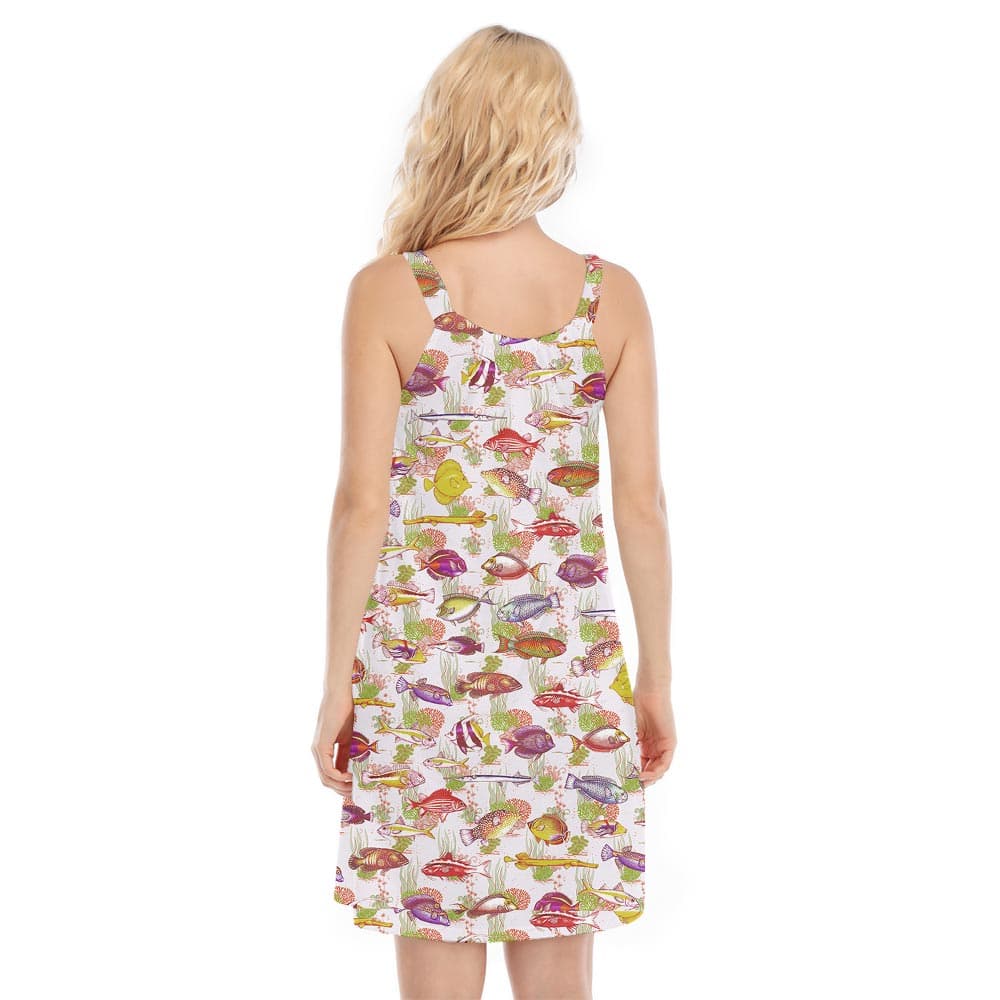 Sea 17- Women’s Dress_back