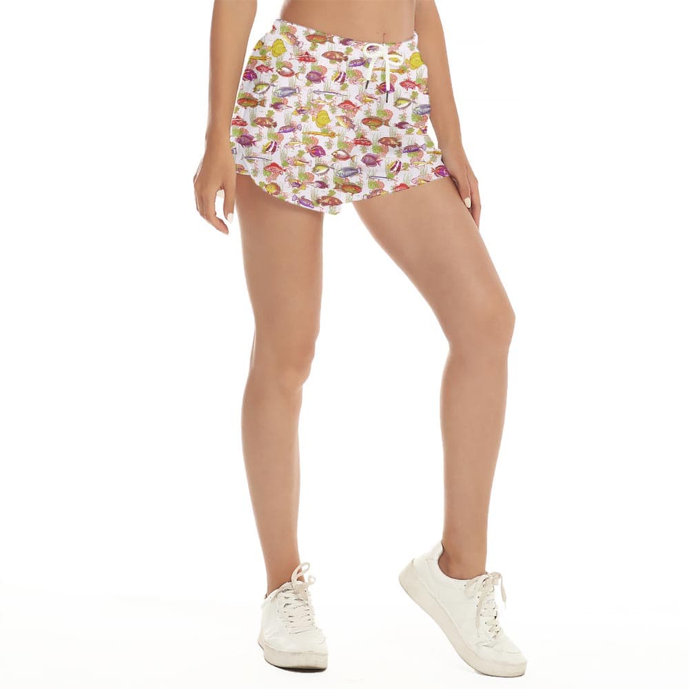 Sea 20- Women’s shorts_Right
