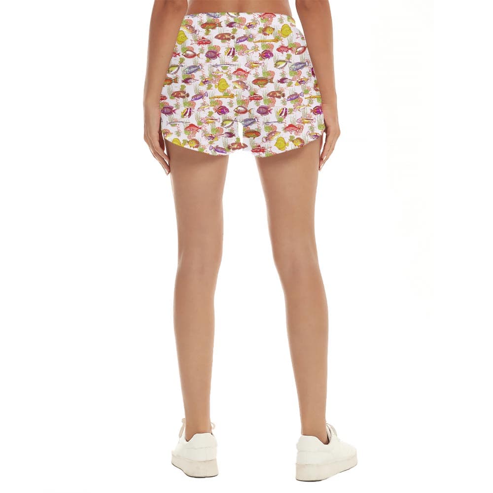 Sea 22- Women’s shorts_Back