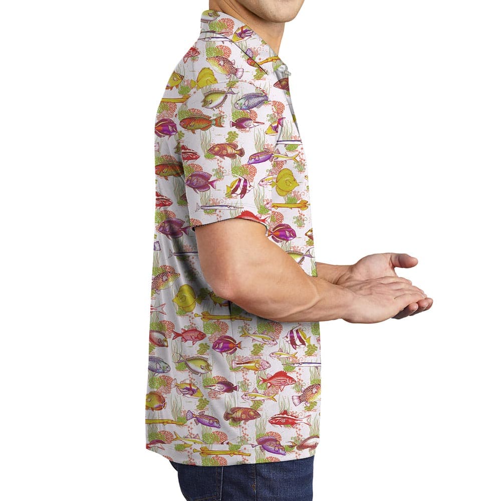Sea 9- Men polo right