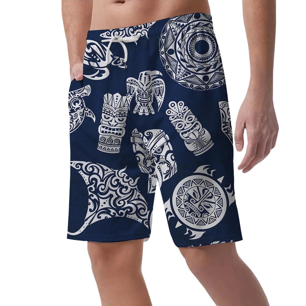 Tiki 13- Men’s shorts_left