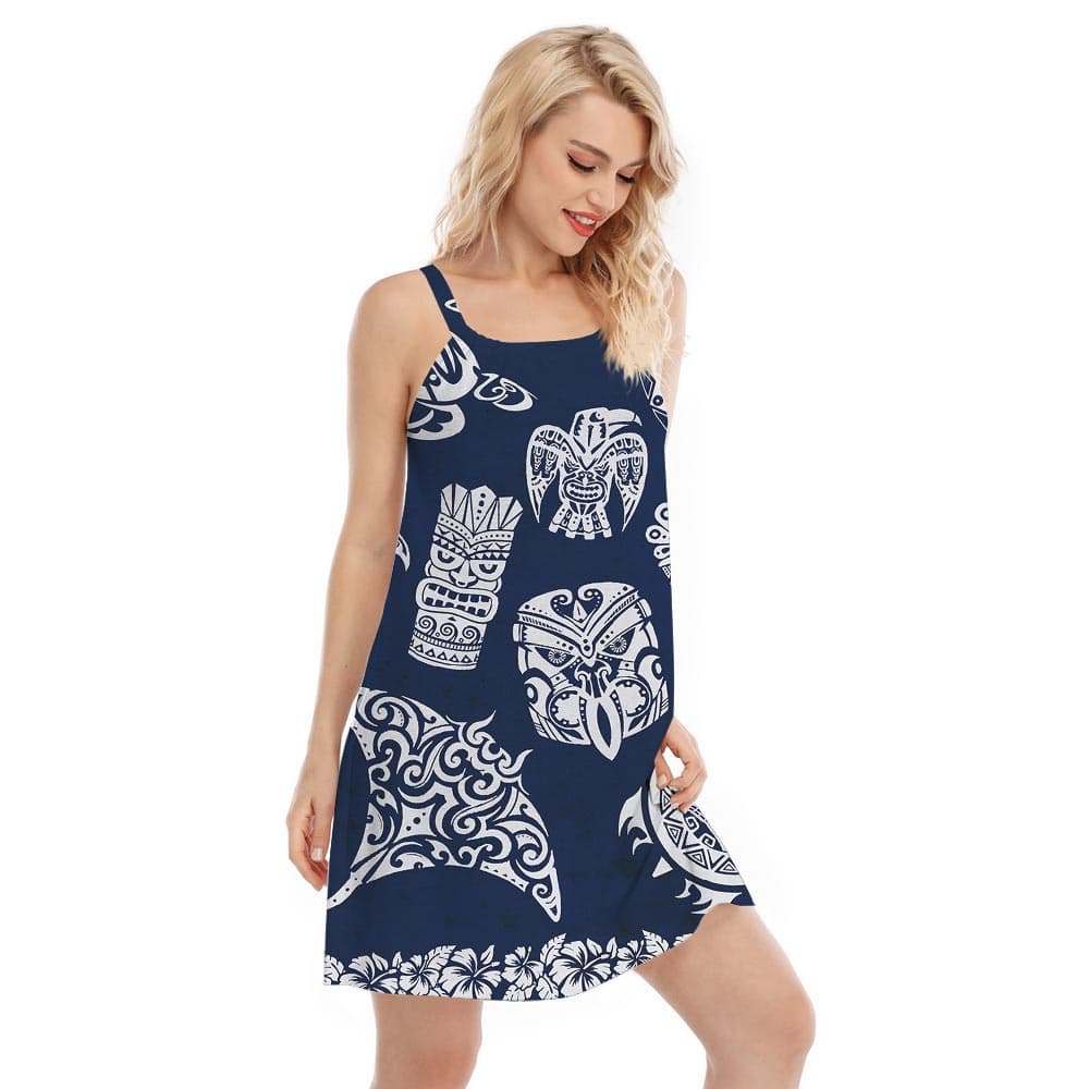 Tiki 18- Women’s Dress_right