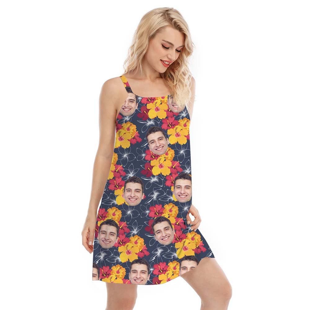 Tropical 18- Women’s Dress_right